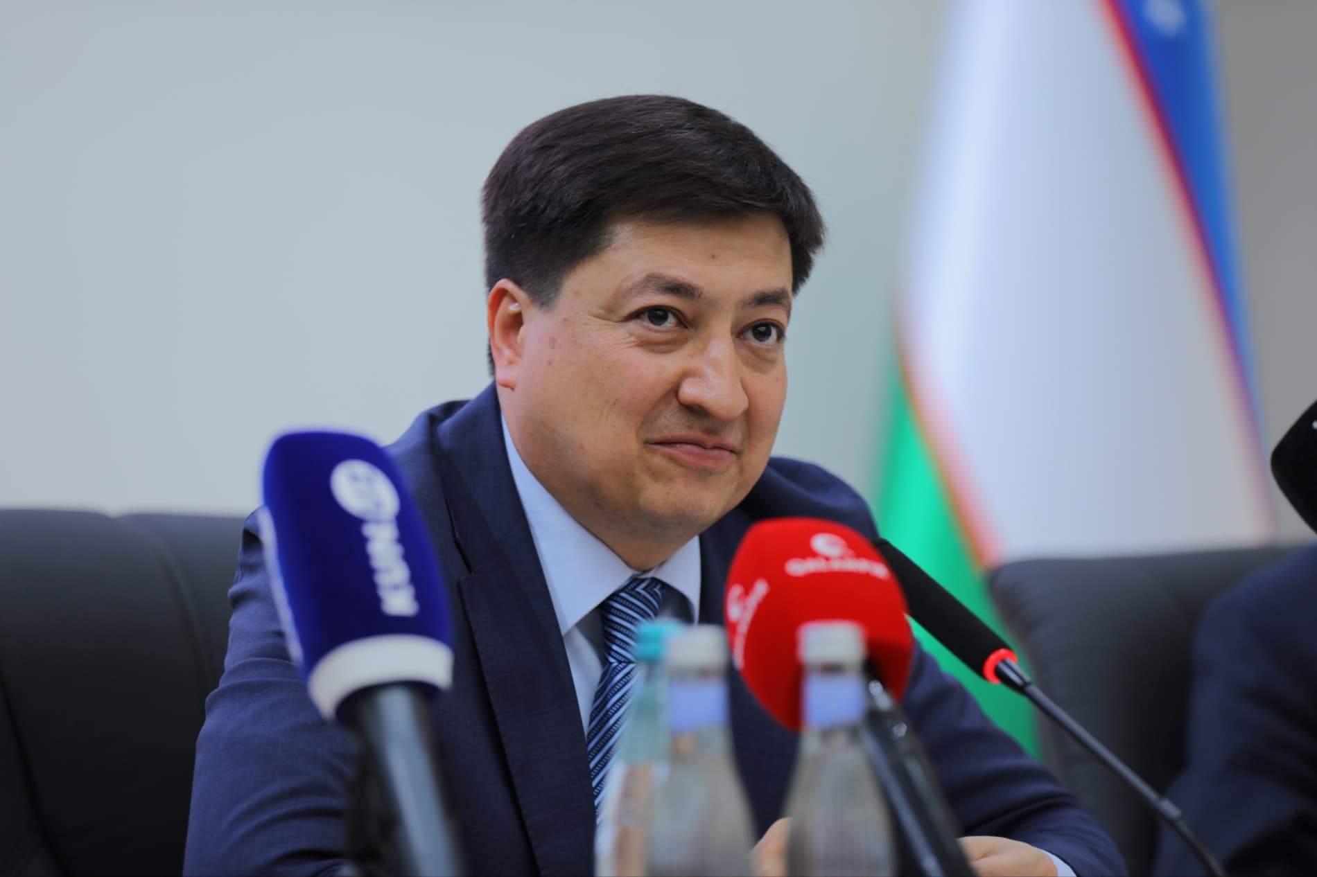 Маданий мерос соҳасидаги долзарб масалалар очиқ муҳокама қилинди