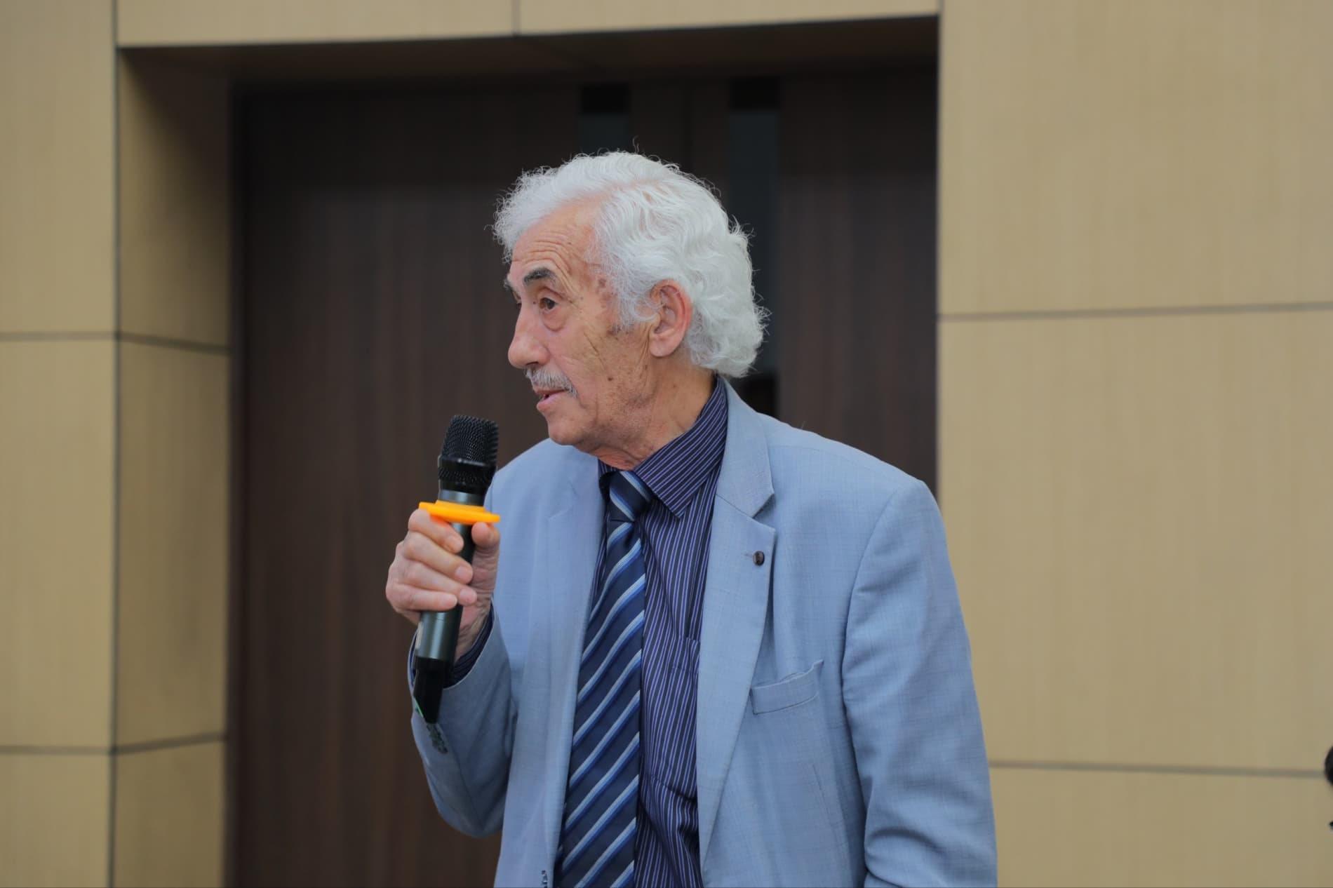 Маданий мерос соҳасидаги долзарб масалалар очиқ муҳокама қилинди