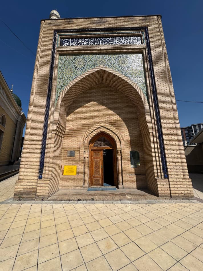 Kox ota maqbarasidagi noto‘g‘ri ma’lumotlar zudlik bilan bartaraf etildi