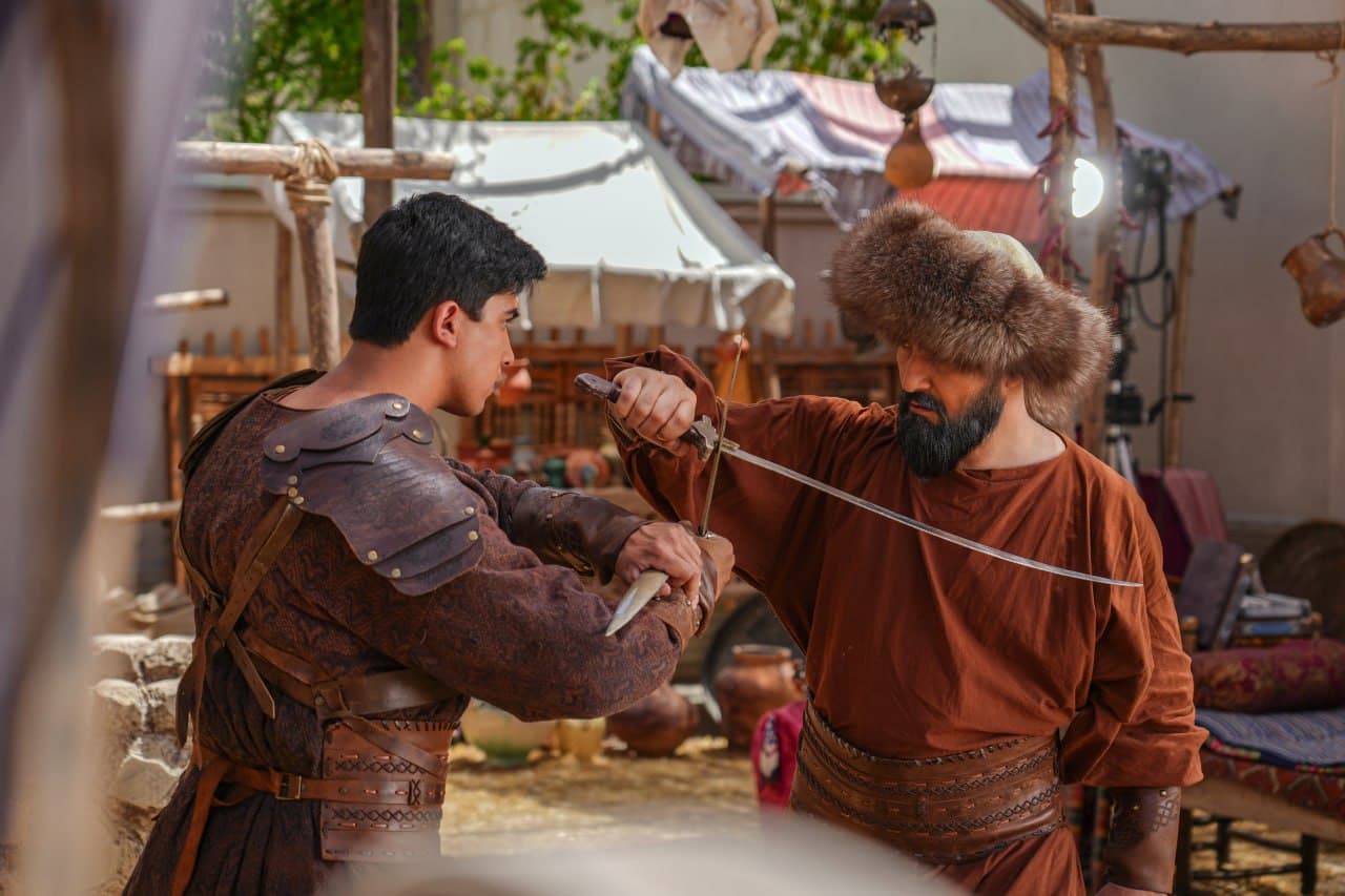 “Temurbek” tarixiy-badiiy filmi uchun kasting jarayonlari yakunlandi