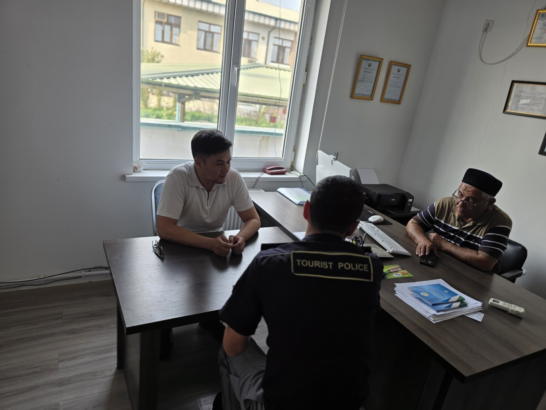 #Официальное_заявление