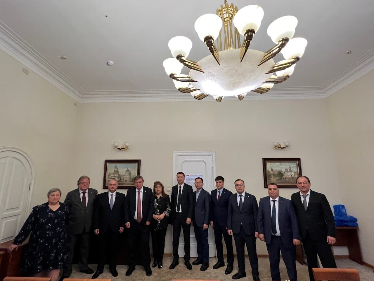 Пенсия ва ижтимоий жамғармалар халқаро ассоциацияси аъзоларининг йиғилиши бўлиб ўтди