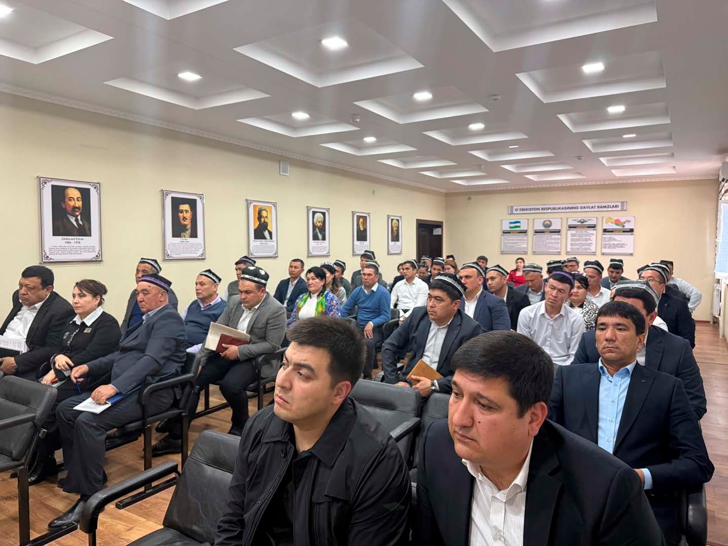 Коррупция бу – жамият тараққиётига таҳдид!