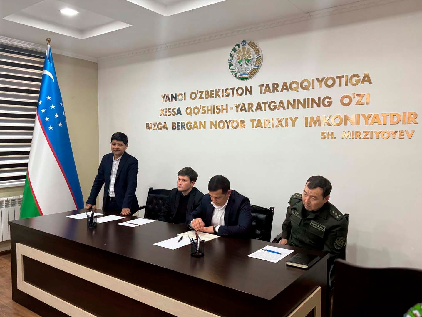 Коррупция бу – жамият тараққиётига таҳдид!