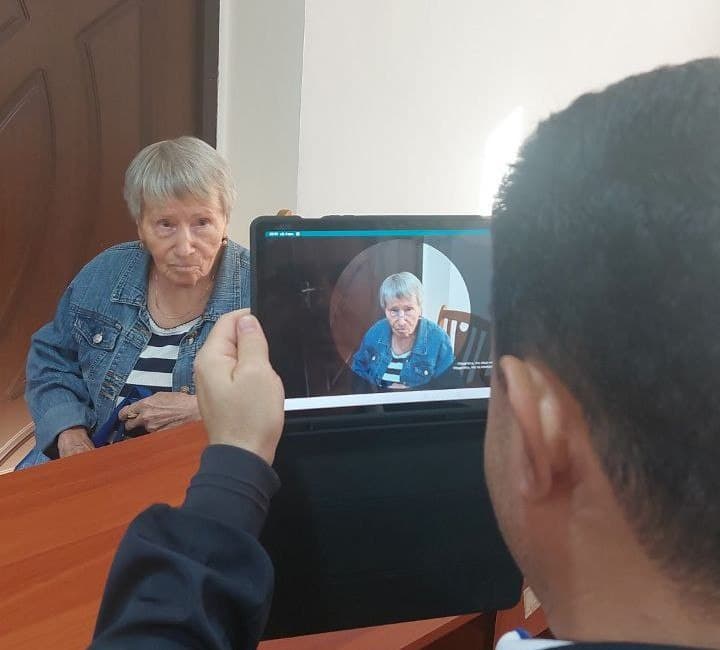 Фуқароларни биометрик идентификация қилиш (Face-ID) орқали нақд шаклда пенсияларни тўлаш жараёнлари бошланди.