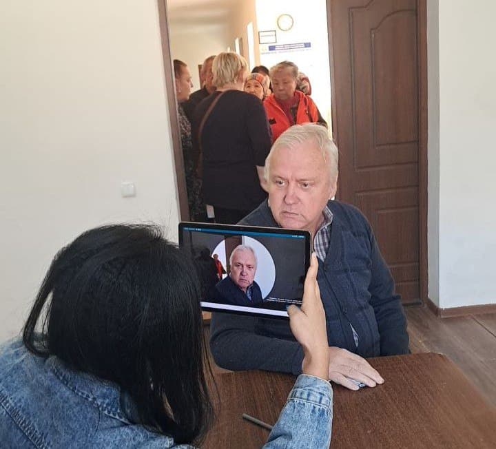 Фуқароларни биометрик идентификация қилиш (Face-ID) орқали нақд шаклда пенсияларни тўлаш жараёнлари бошланди.