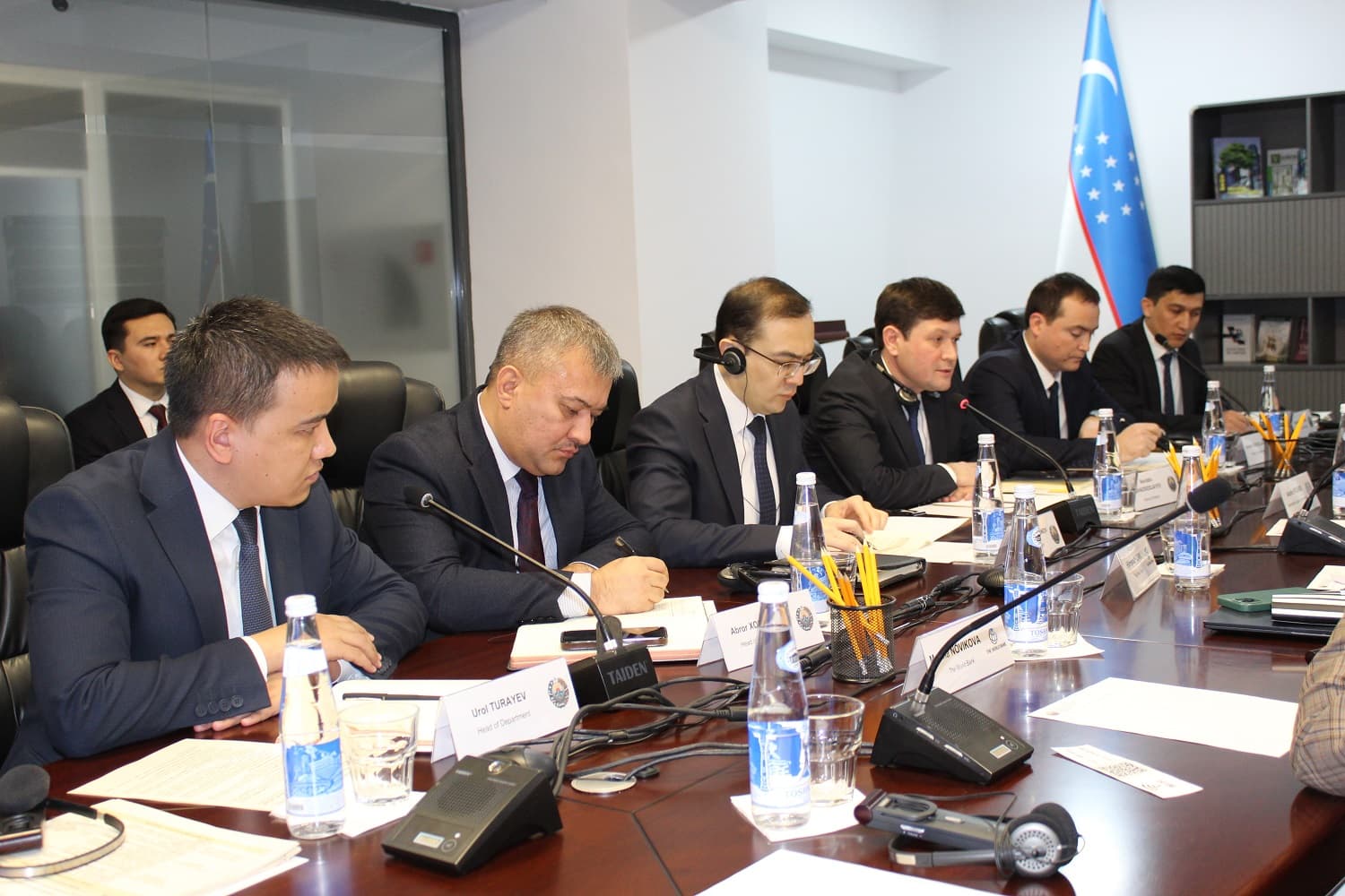 Pensiya tizimi aktuar baholashdan oʻtkaziladi