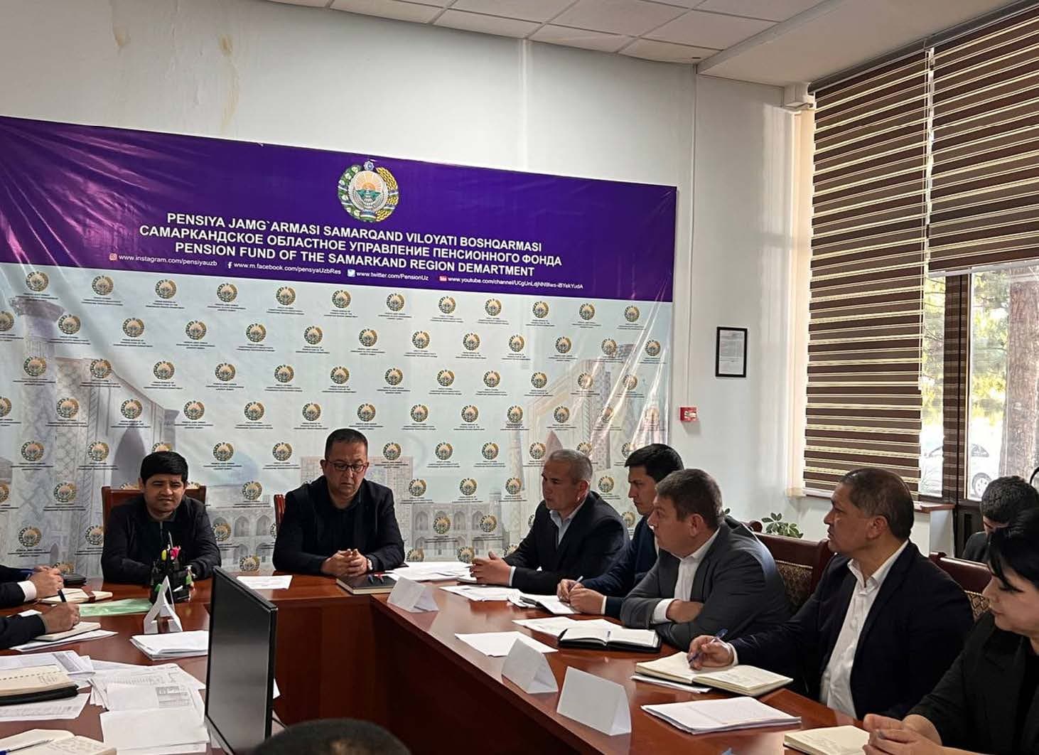 Коррупция- тараққиётга таҳдид!