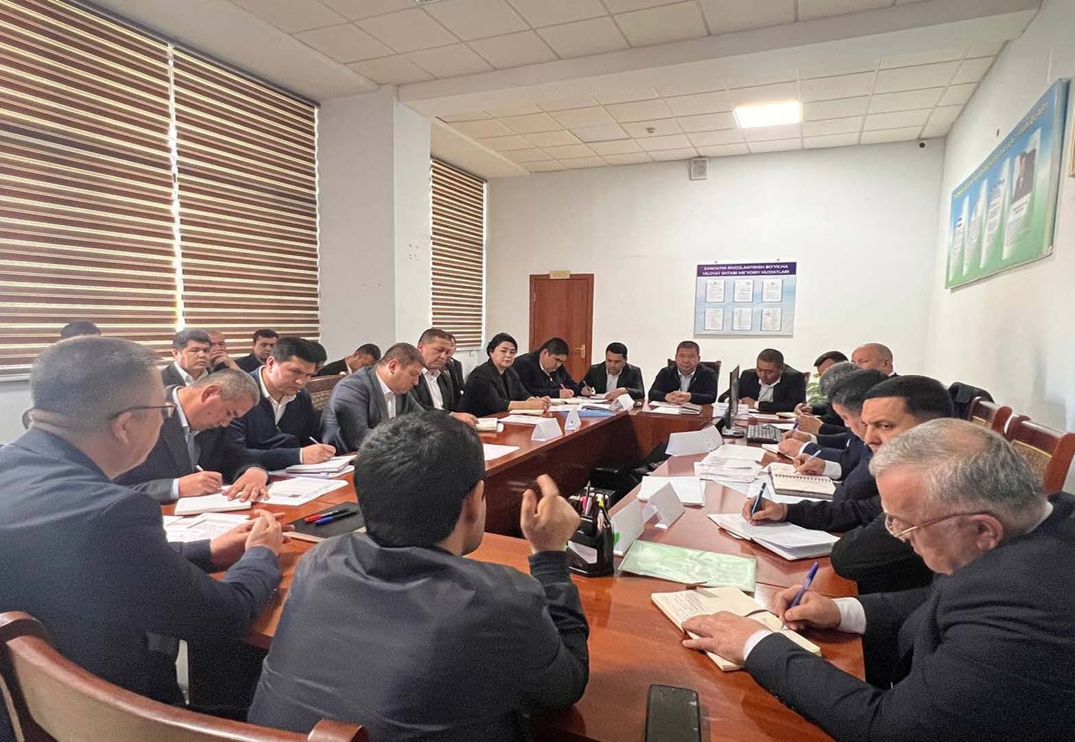 Коррупция- тараққиётга таҳдид!