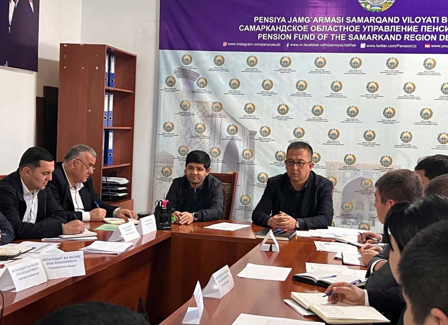 Коррупция- тараққиётга таҳдид!