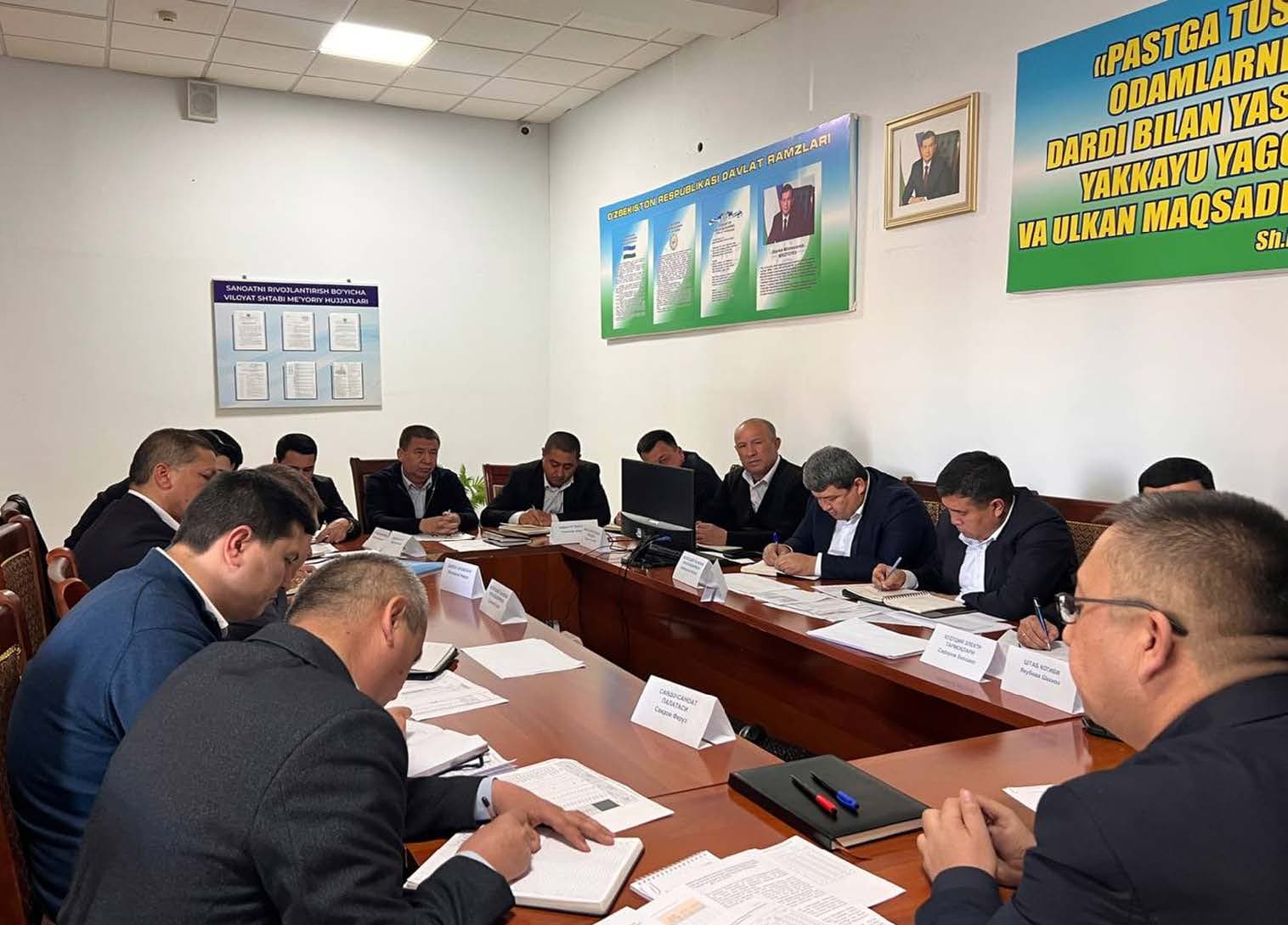 Коррупция- тараққиётга таҳдид!