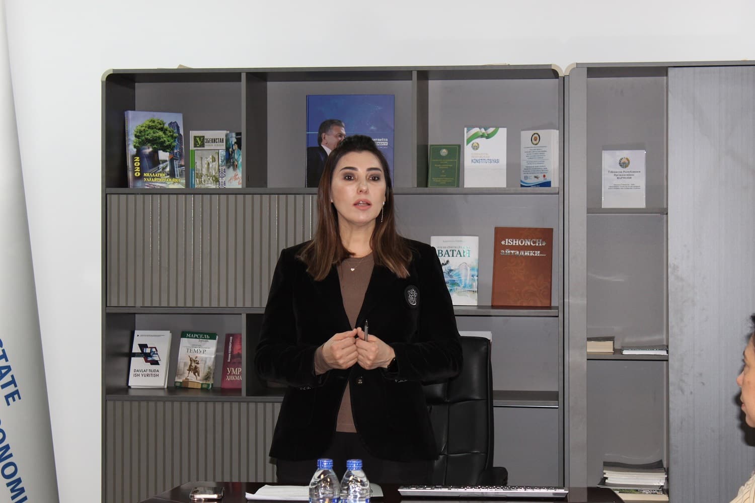 “Gender tengligi - demokratik islohotlarning muhim mezoni”