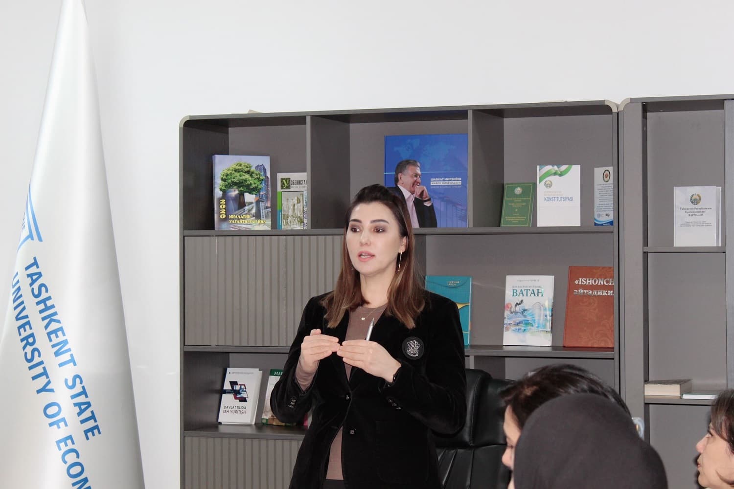 «Гендер тенглиги - демократик ислоҳотларнинг муҳим мезони»