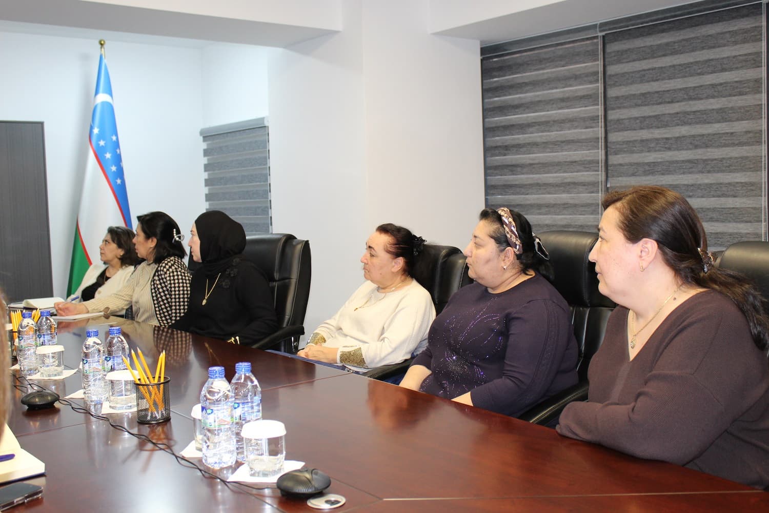 “Gender tengligi - demokratik islohotlarning muhim mezoni”