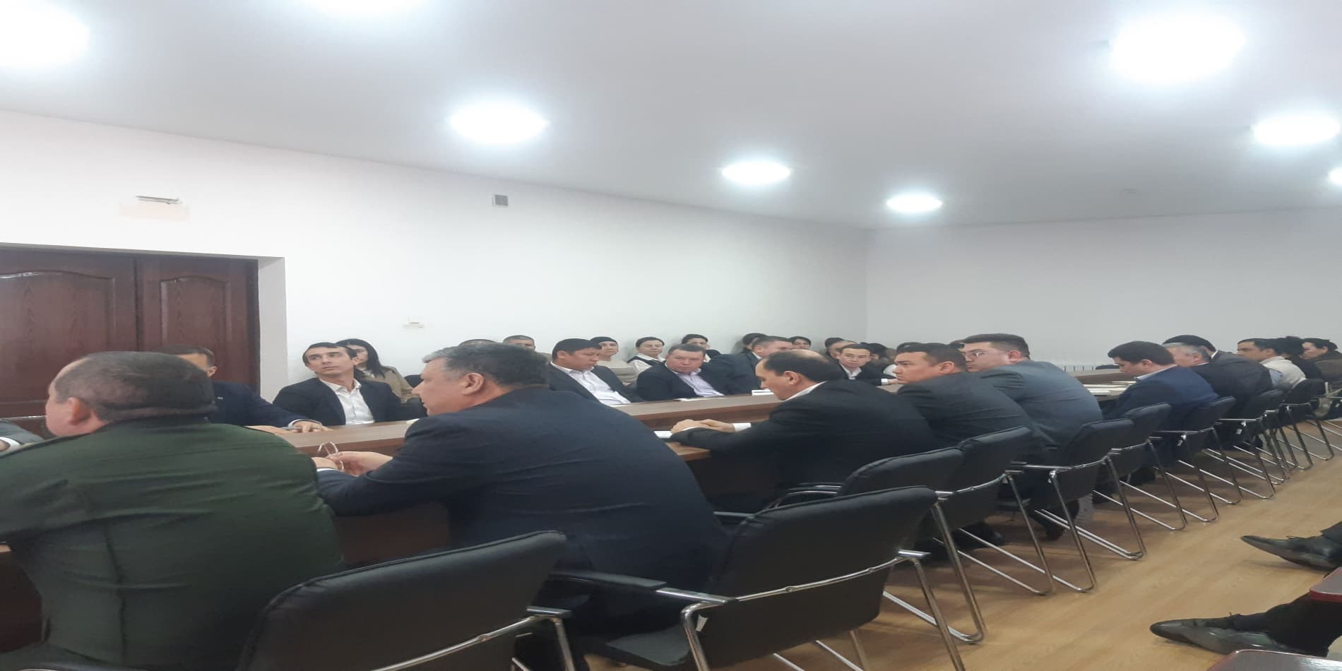 Коррупцияга қарши кураш — барчамизнинг бурчимиз!