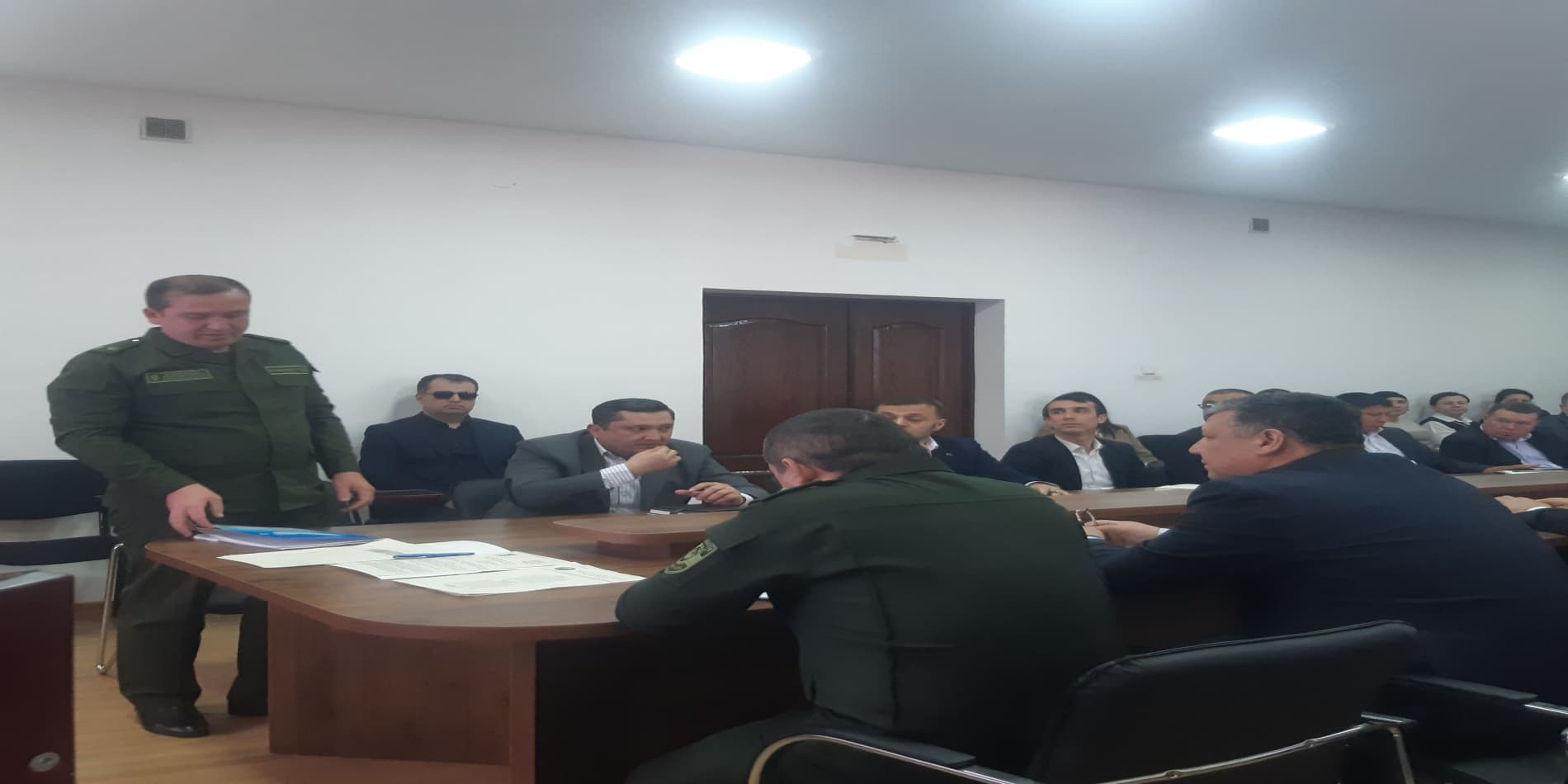 Коррупцияга қарши кураш — барчамизнинг бурчимиз!