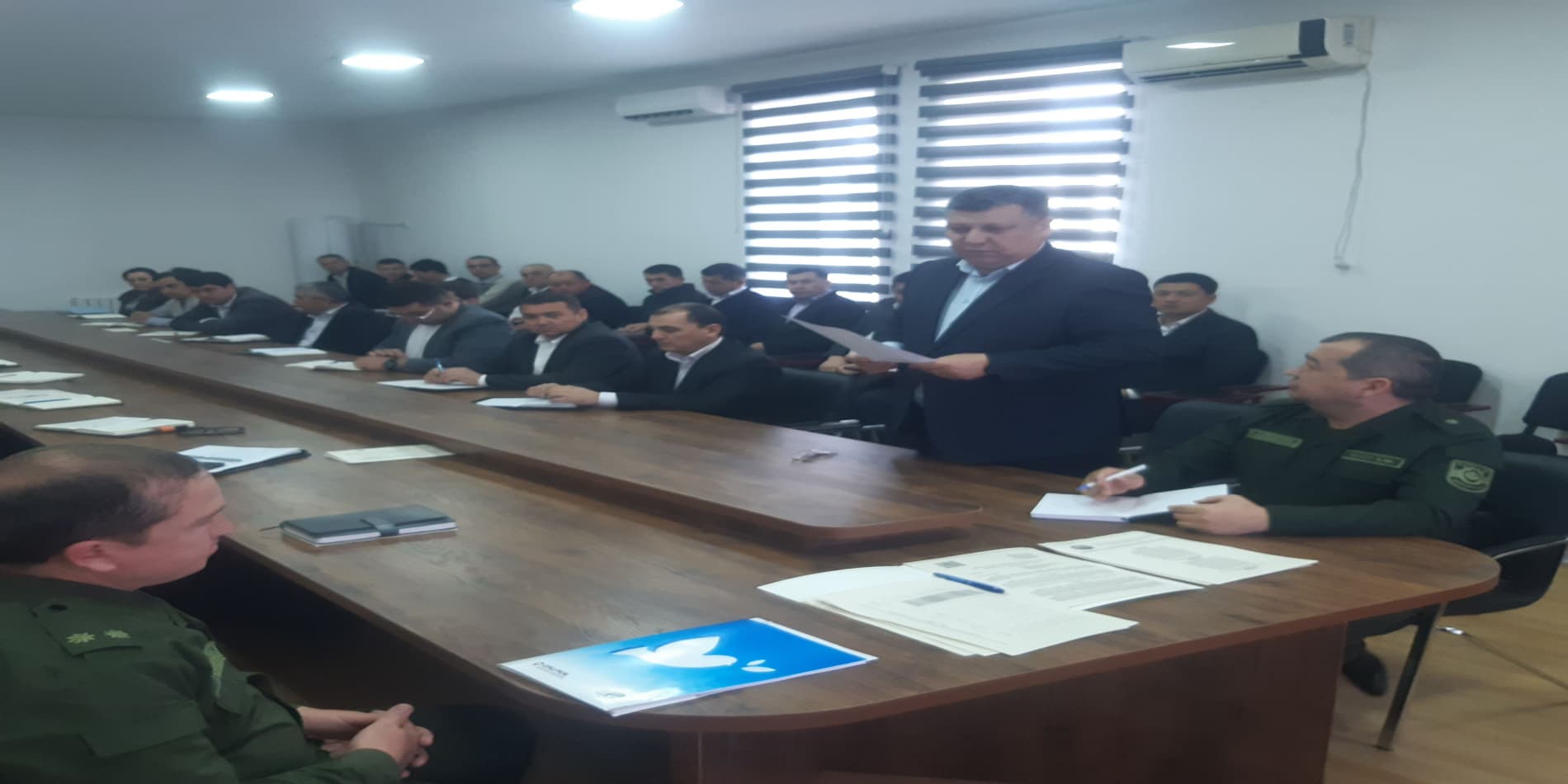 Коррупцияга қарши кураш — барчамизнинг бурчимиз!