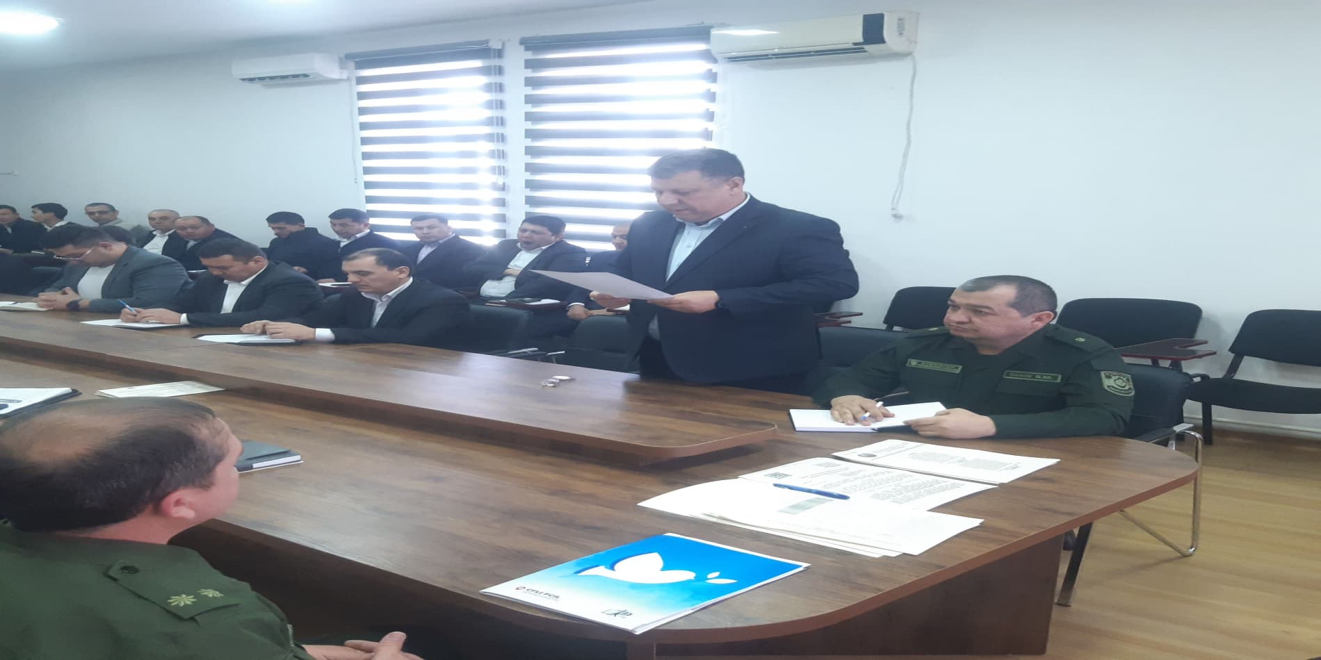 Коррупцияга қарши кураш — барчамизнинг бурчимиз!