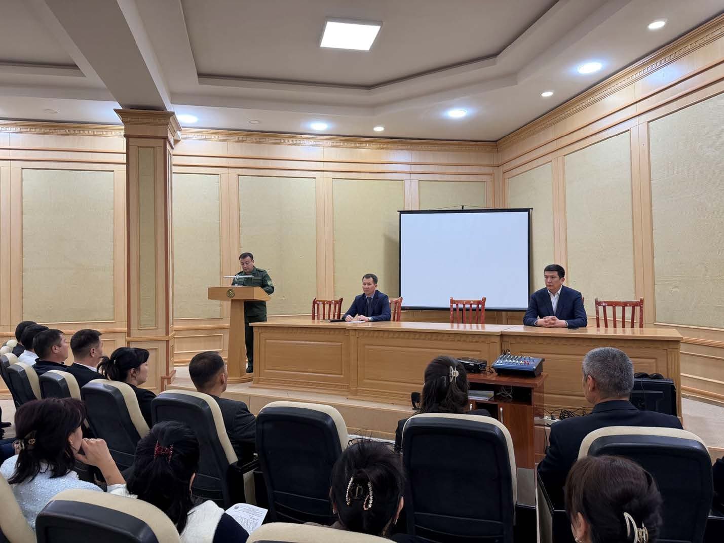 Коррупцияга қарши кураш — ҳар бир фуқаронинг бурчи!