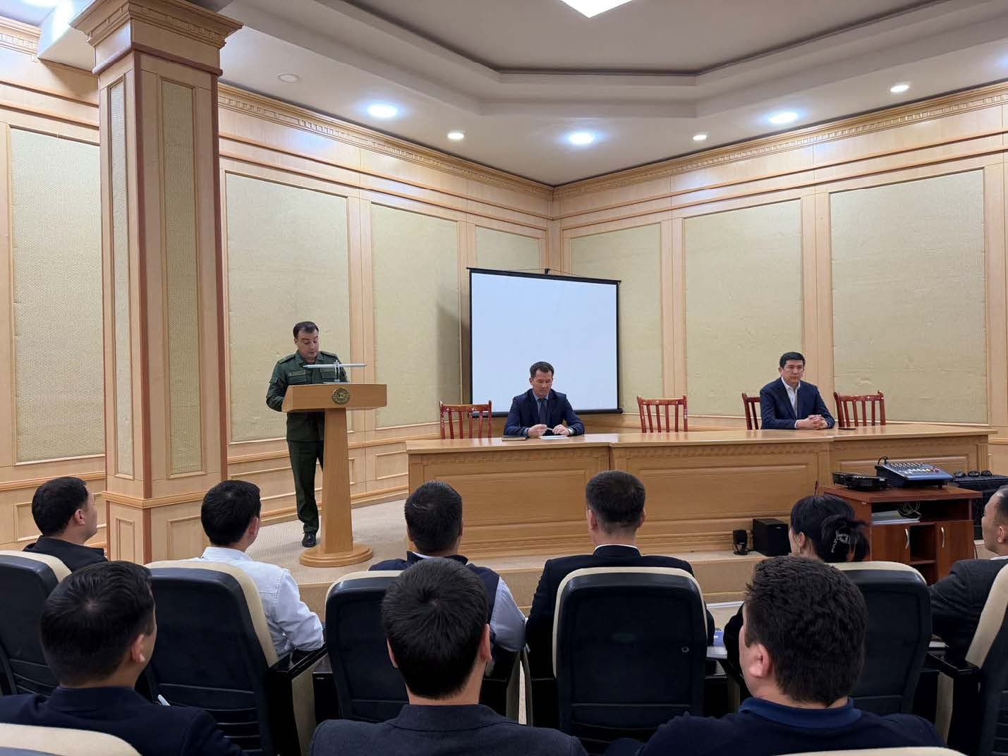 Коррупцияга қарши кураш — ҳар бир фуқаронинг бурчи!