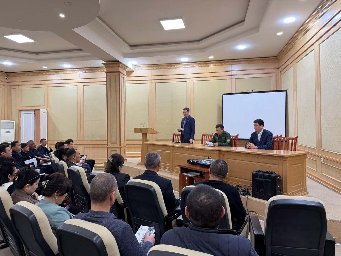 Коррупцияга қарши кураш — ҳар бир фуқаронинг бурчи!