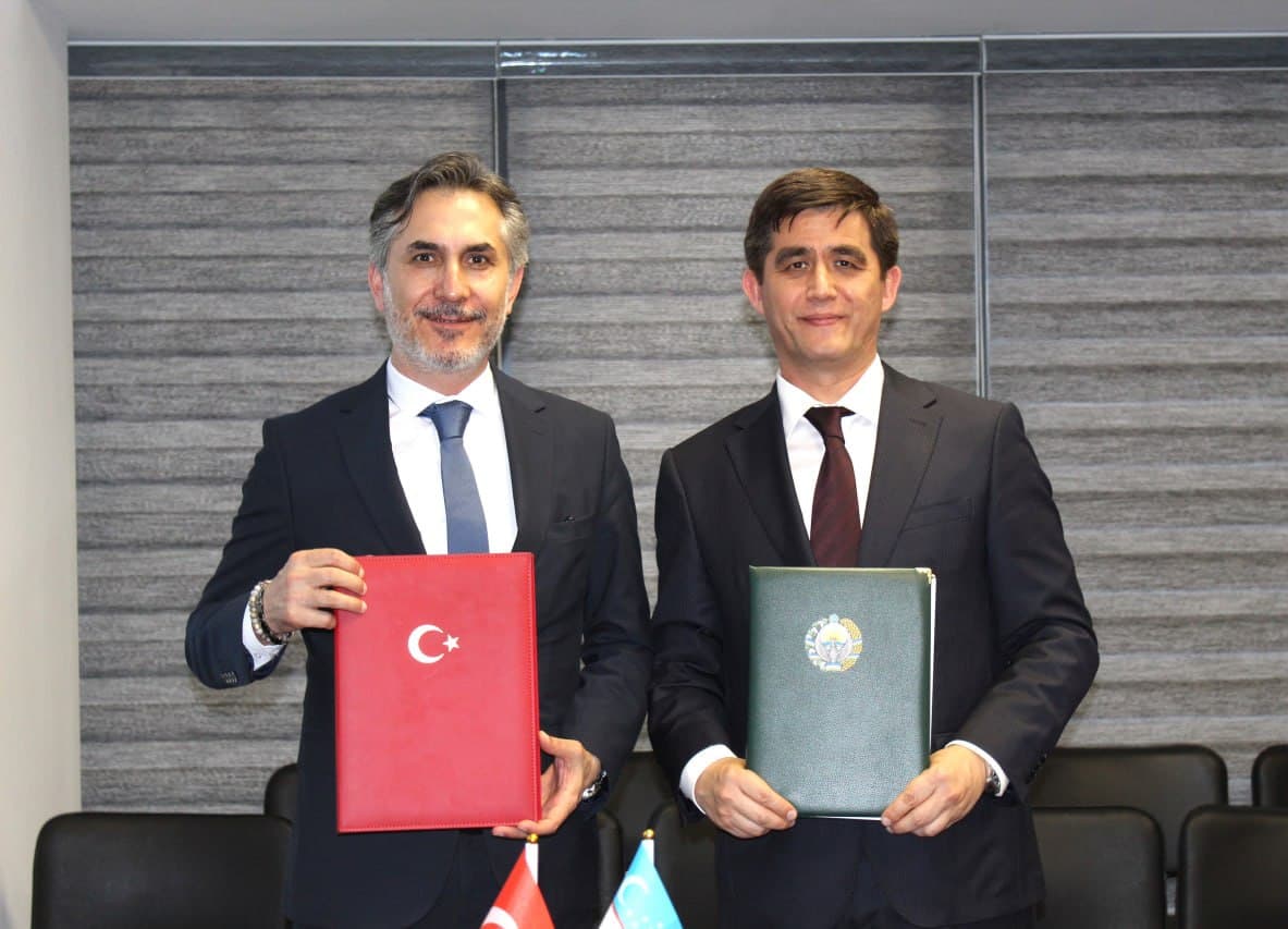 Oʻzbekiston-Turkiya: pensiya taʼminoti boʻyicha hamkorlik yoʻlga qoʻyilmoqda