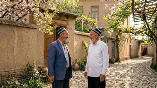 Pensiya tayinlash yanada oson amalga oshirilmoqda!