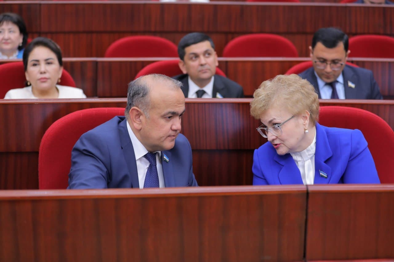 Pensiyaga oid xizmatlar koʻrsatish tizimini takomillashtirishga qaratilgan qonun loyihasi Qonunchilik palatasi tomonidan qabul qilindi