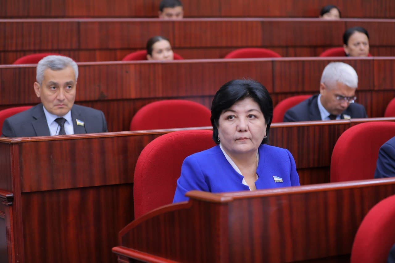 Pensiyaga oid xizmatlar koʻrsatish tizimini takomillashtirishga qaratilgan qonun loyihasi Qonunchilik palatasi tomonidan qabul qilindi