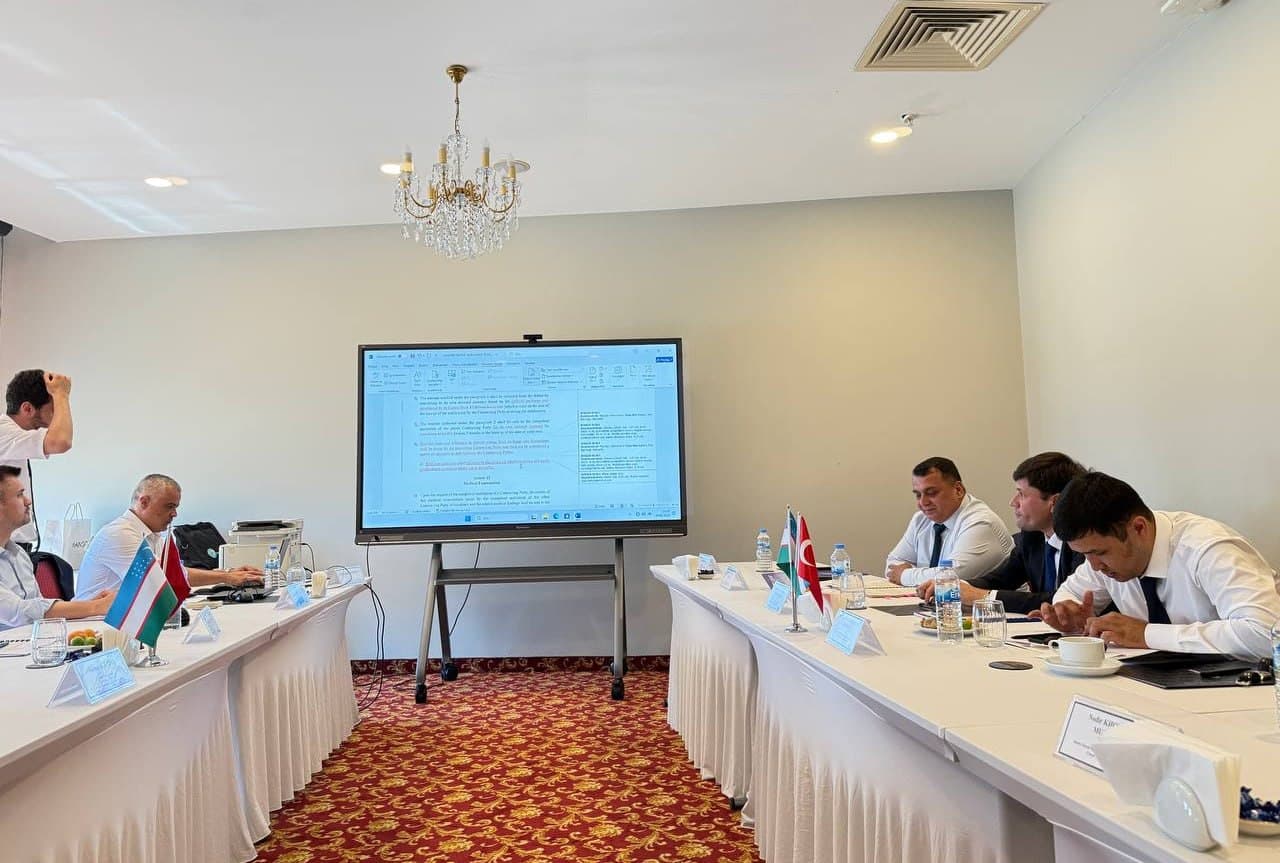 Oʻzbekiston va Turkiya oʻrtasida pensiya va ijtimoiy taʼminot sohasidagi muzokaralarning ikkinchi raundi boshlandi.