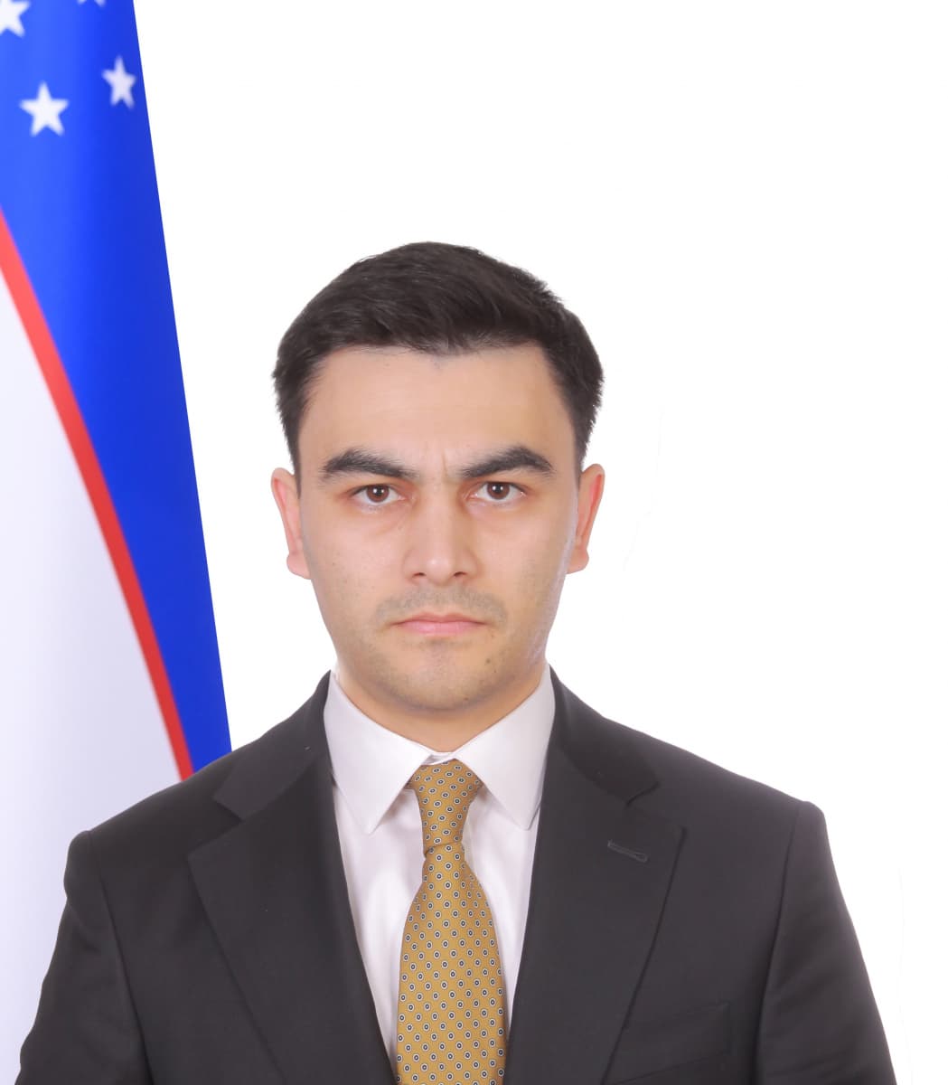 Otaboyev Abdullajon Oybek o’g’li