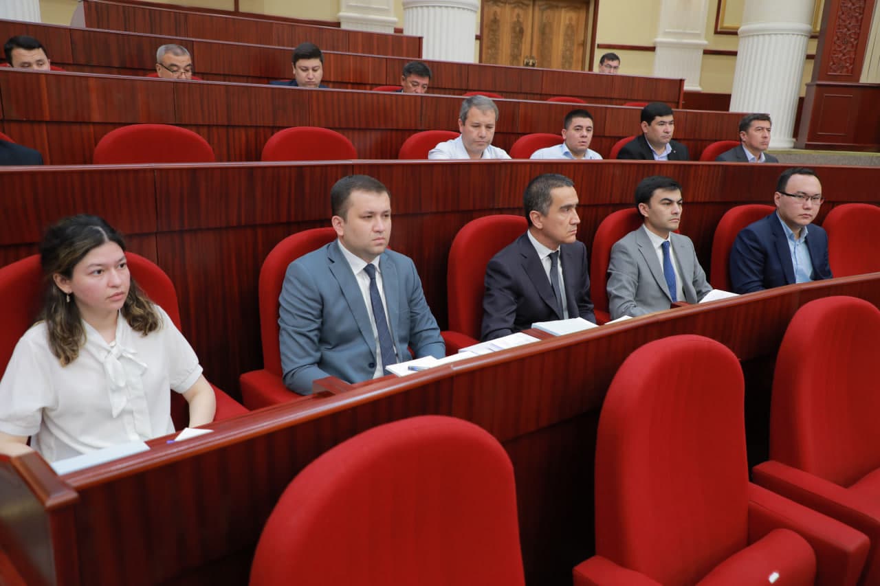 “Elektr energetikasi to‘g‘risida”gi qonun loyihasi uchinchi o‘qishda qabul qilindi