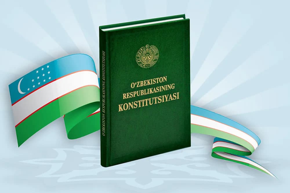 Konstitutsiyaning mazmun-mohiyati