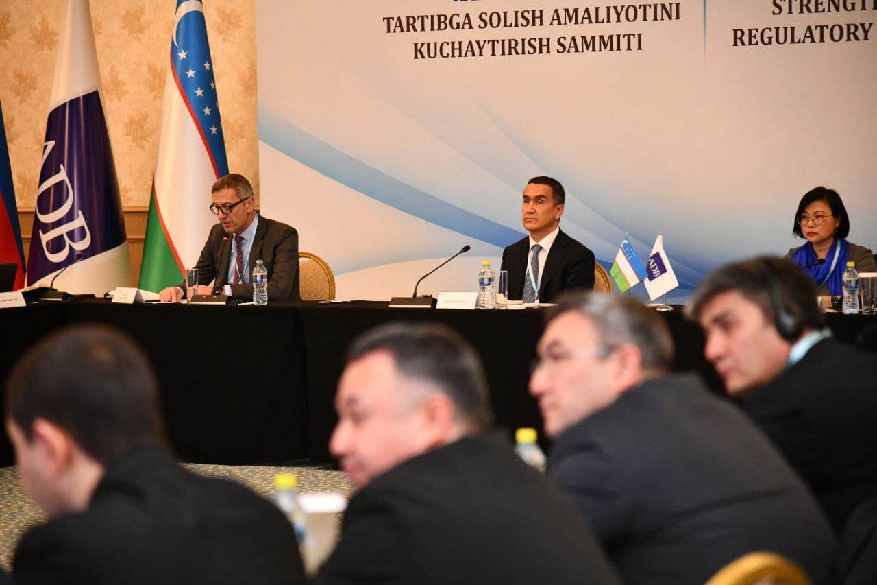 Regional Energy Reform Summit: Strengthening Regulatory Practices