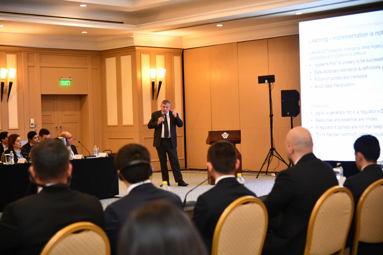 Regional Energy Reform Summit: Strengthening Regulatory Practices