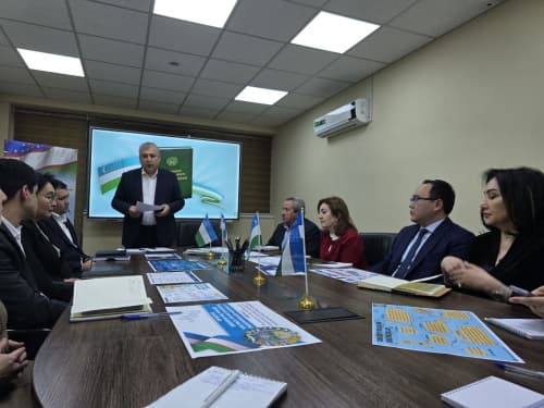 Konstitutsiya — erkin va farovon hayot garovi!