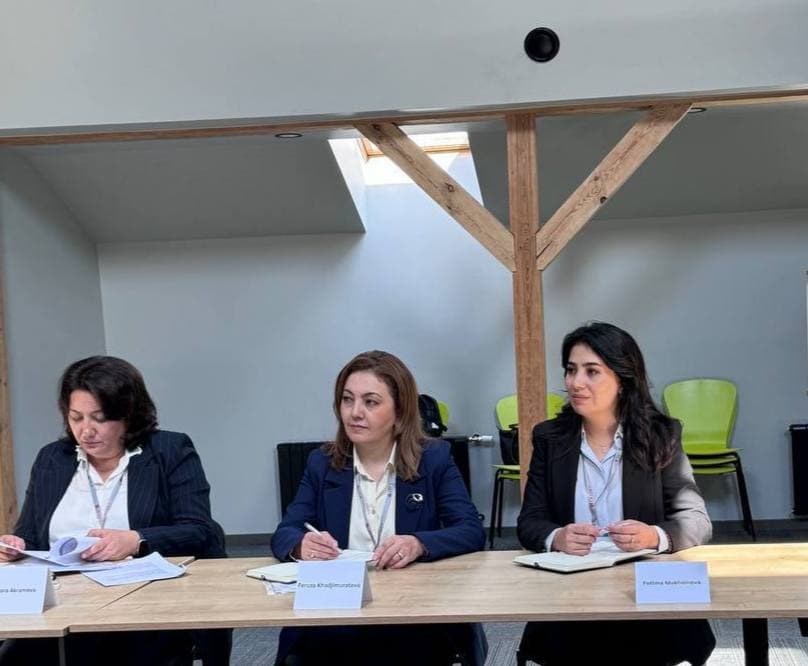 “Rahbar ayollar maktabi” dasturi ishtirokchilari uchun Latviyada stajirovka dasturi tashkil etildi