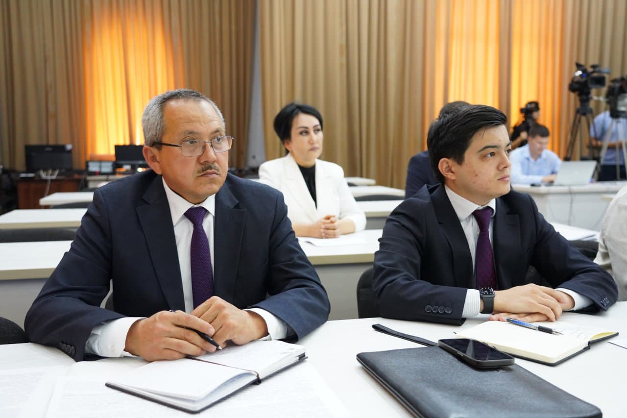 “Elektr energetikasi to‘g‘risida”gi Qonunning mazmun-mohiyati yuzasidan matbuot anjumani o‘tkazildi