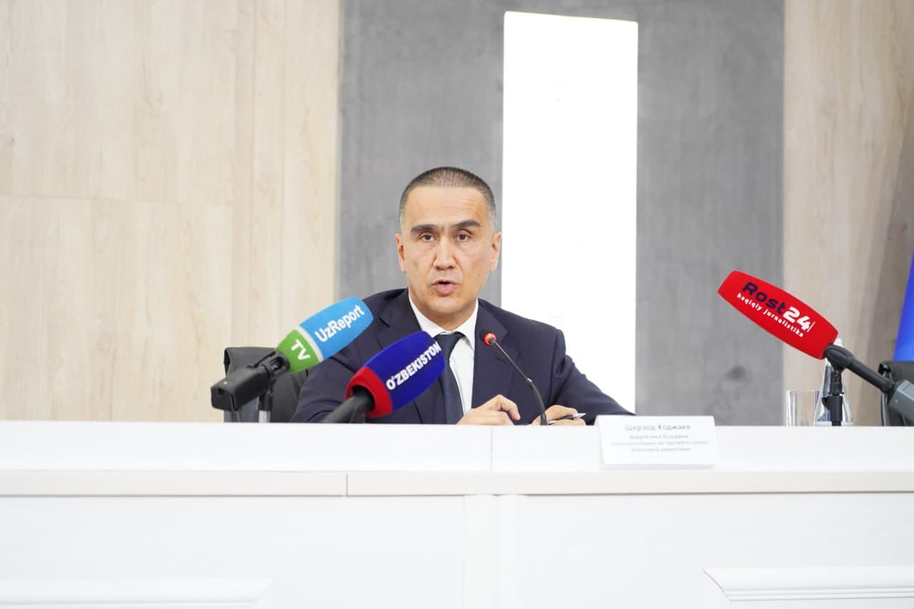 “Elektr energetikasi to‘g‘risida”gi Qonunning mazmun-mohiyati yuzasidan matbuot anjumani o‘tkazildi