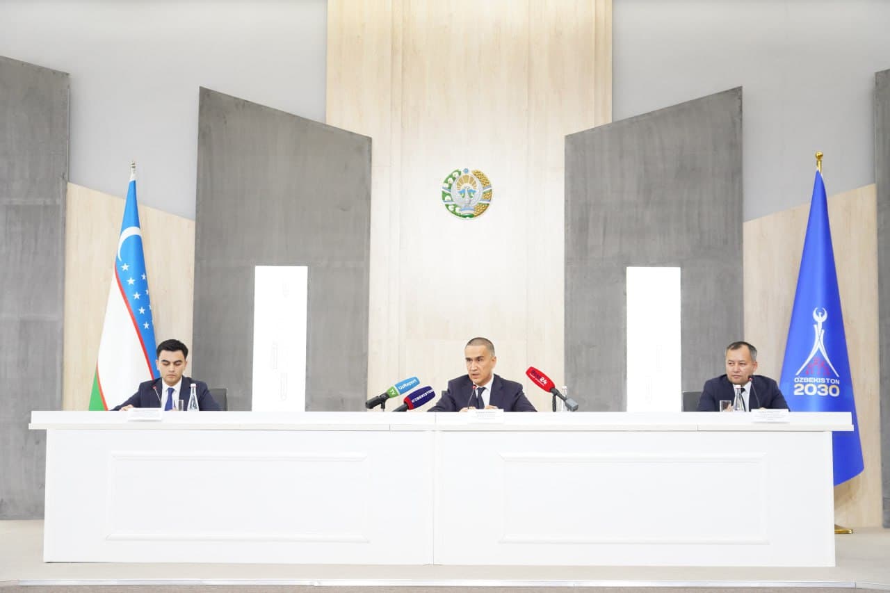 “Elektr energetikasi to‘g‘risida”gi Qonunning mazmun-mohiyati yuzasidan matbuot anjumani o‘tkazildi