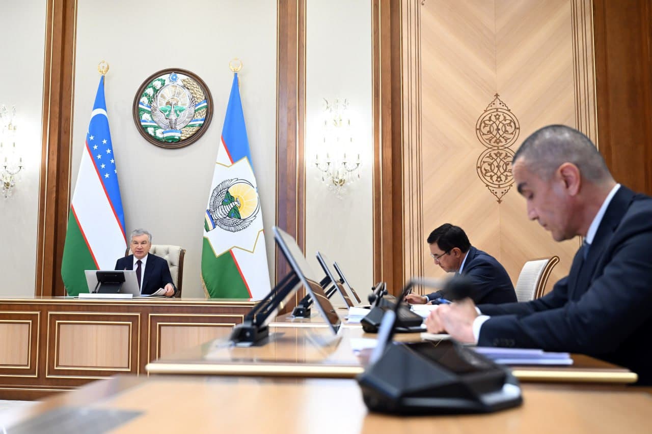 Energiya samaradorligini oshirish hamda energetika bozorini rivojlantirish masalalari muhokama qilindi