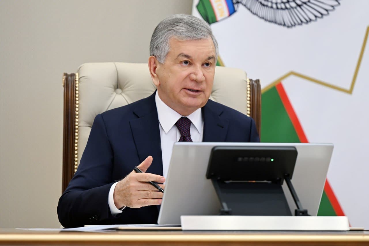 Energiya samaradorligini oshirish hamda energetika bozorini rivojlantirish masalalari muhokama qilindi