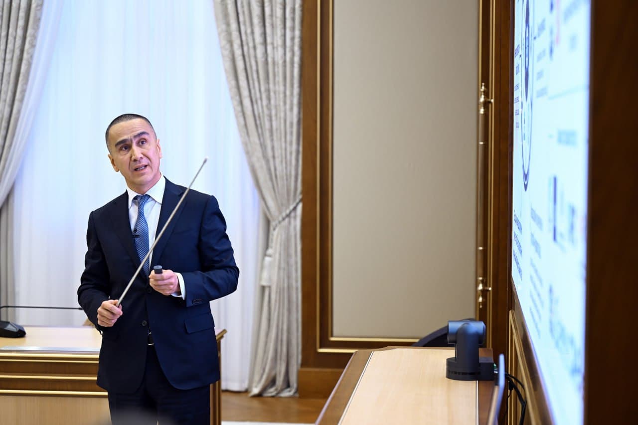 Energiya samaradorligini oshirish hamda energetika bozorini rivojlantirish masalalari muhokama qilindi