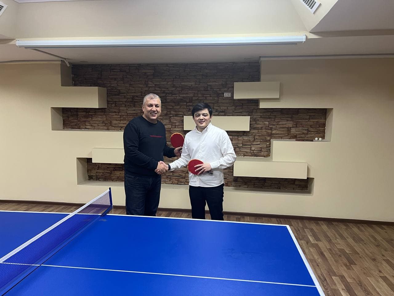 Agentlik xodimlari o‘rtasida sport musobaqasi o‘tkazildi