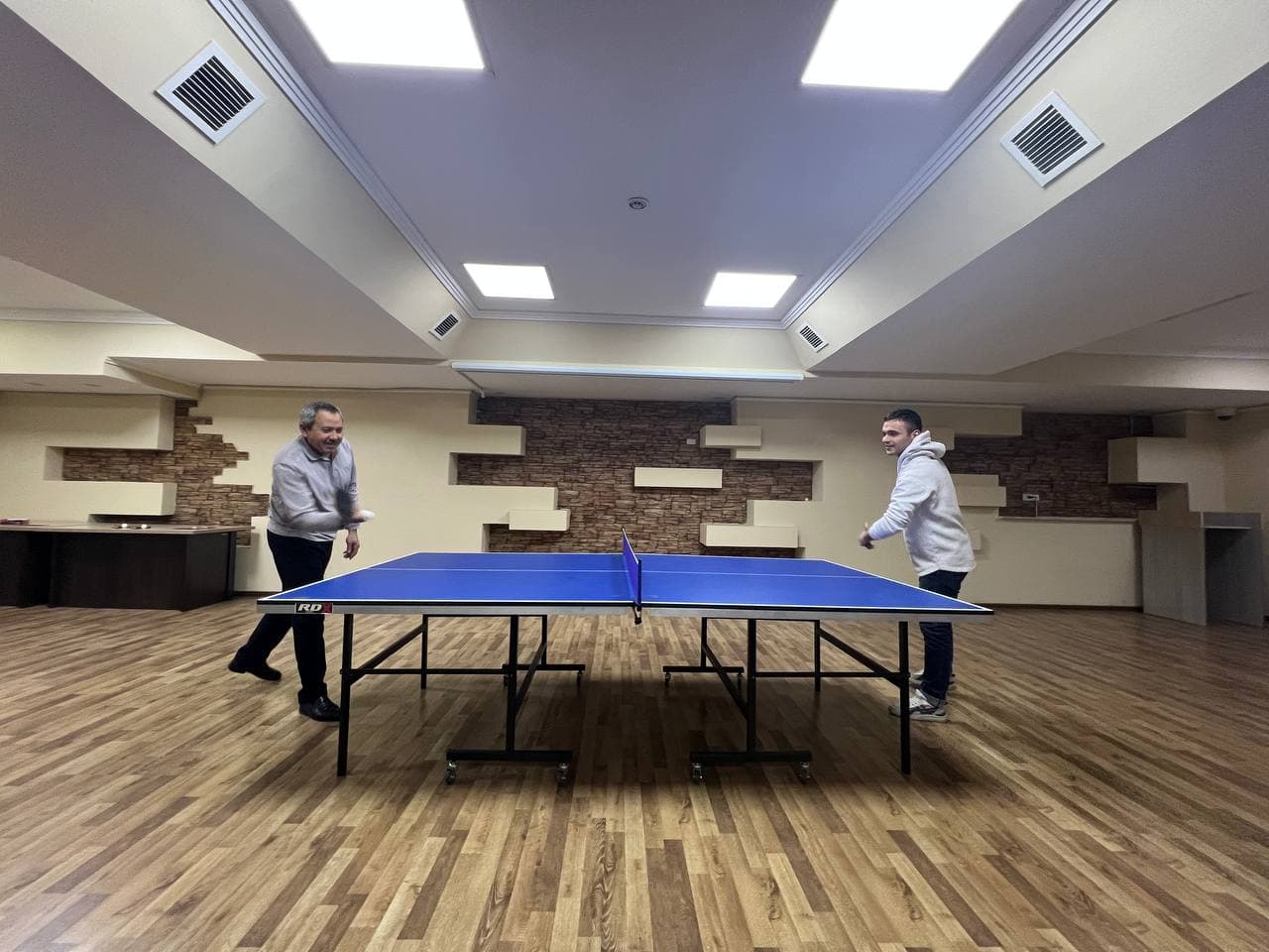 Agentlik xodimlari o‘rtasida sport musobaqasi o‘tkazildi