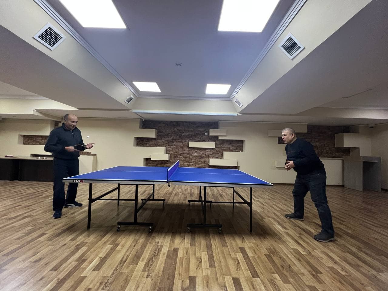 Agentlik xodimlari o‘rtasida sport musobaqasi o‘tkazildi