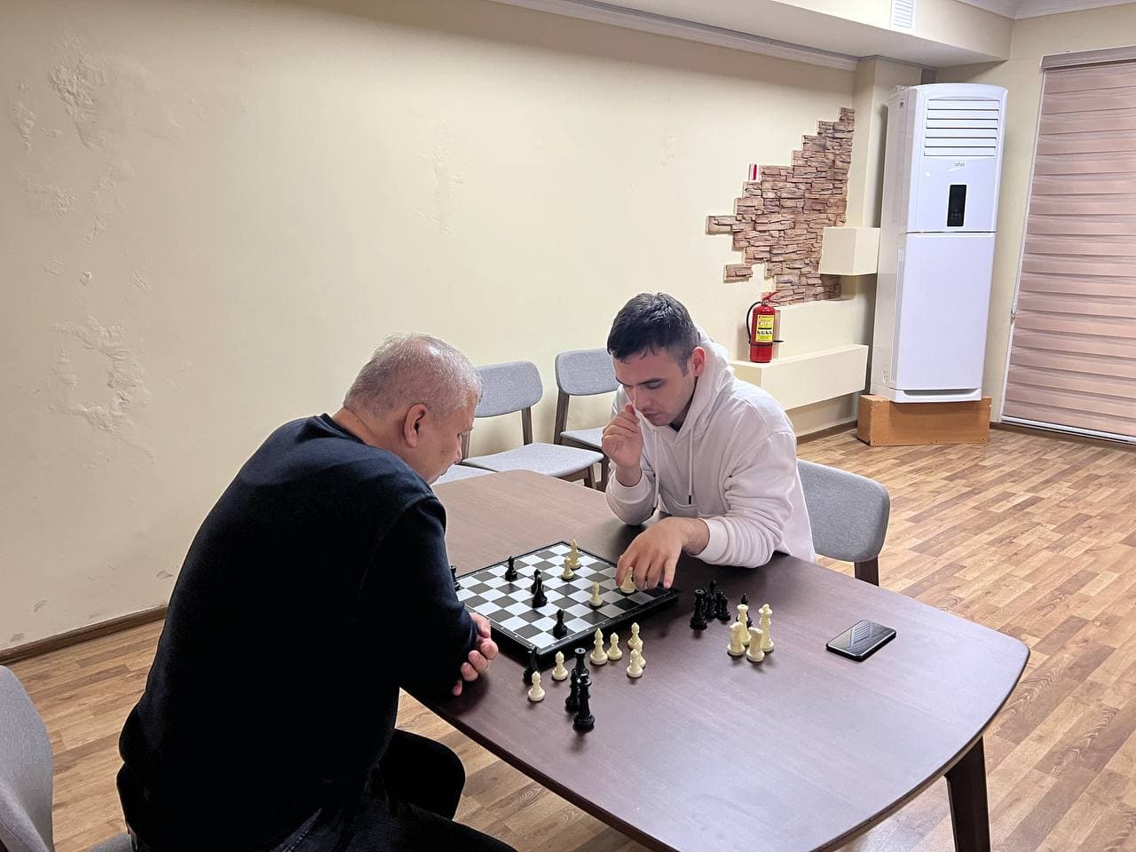 Agentlik xodimlari o‘rtasida sport musobaqasi o‘tkazildi