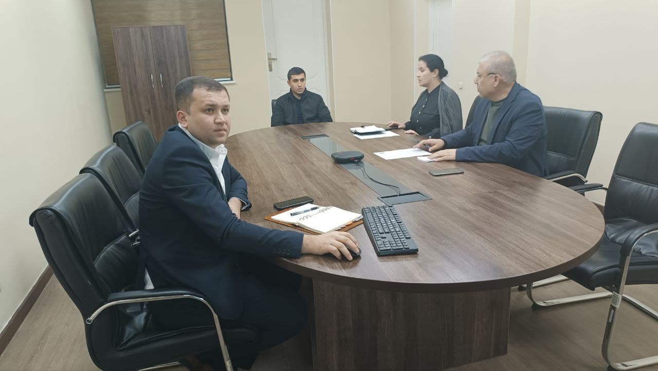 Agentlikda ochiq tanlov asosida ishga qabul jarayoni bo‘lib o‘tdi