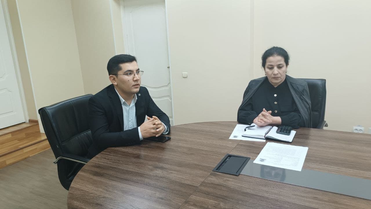 Agentlikda ochiq tanlov asosida ishga qabul jarayoni bo‘lib o‘tdi