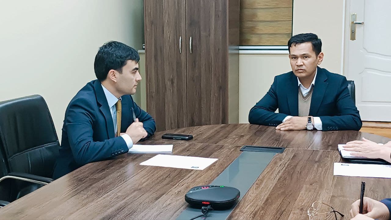 Agentlikda ochiq tanlov asosida ishga qabul jarayoni bo‘lib o‘tdi